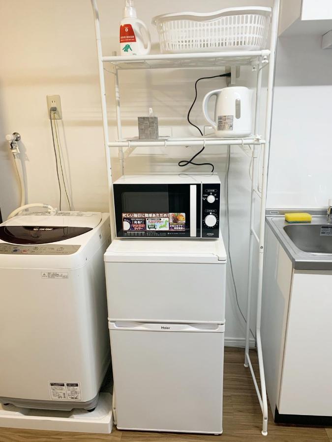 板橋 Rcアネックス Rc202 Apartment Tokyo Bagian luar foto