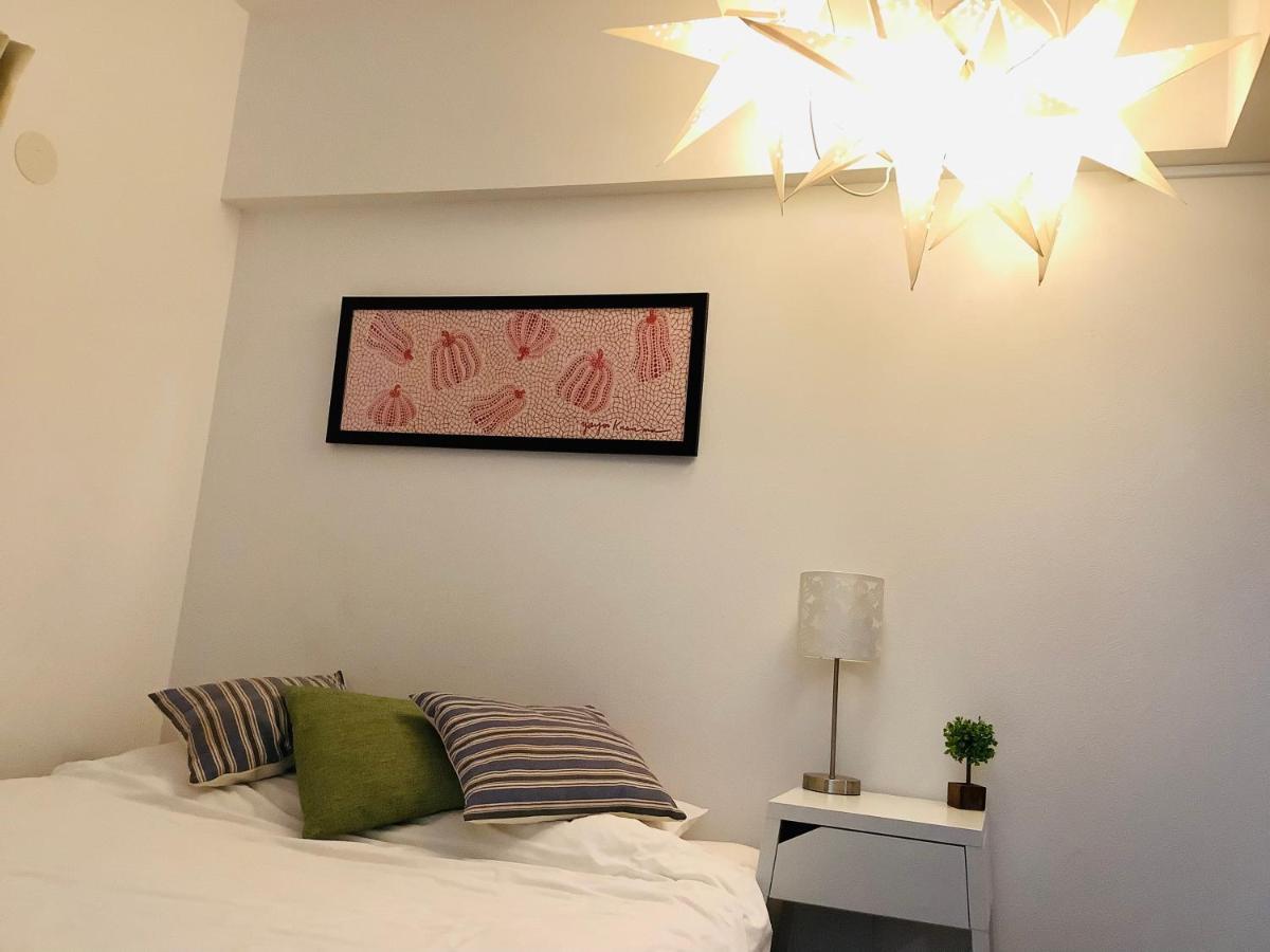 板橋 Rcアネックス Rc202 Apartment Tokyo Bagian luar foto