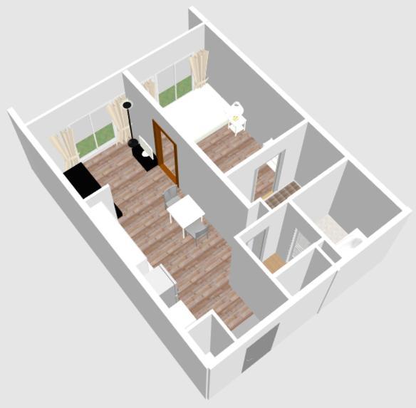 板橋 Rcアネックス Rc202 Apartment Tokyo Bagian luar foto