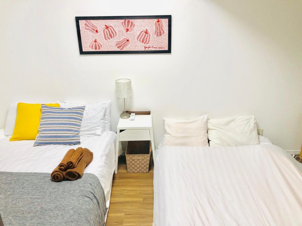 板橋 Rcアネックス Rc202 Apartment Tokyo Bagian luar foto