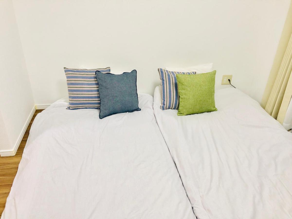 板橋 Rcアネックス Rc202 Apartment Tokyo Bagian luar foto