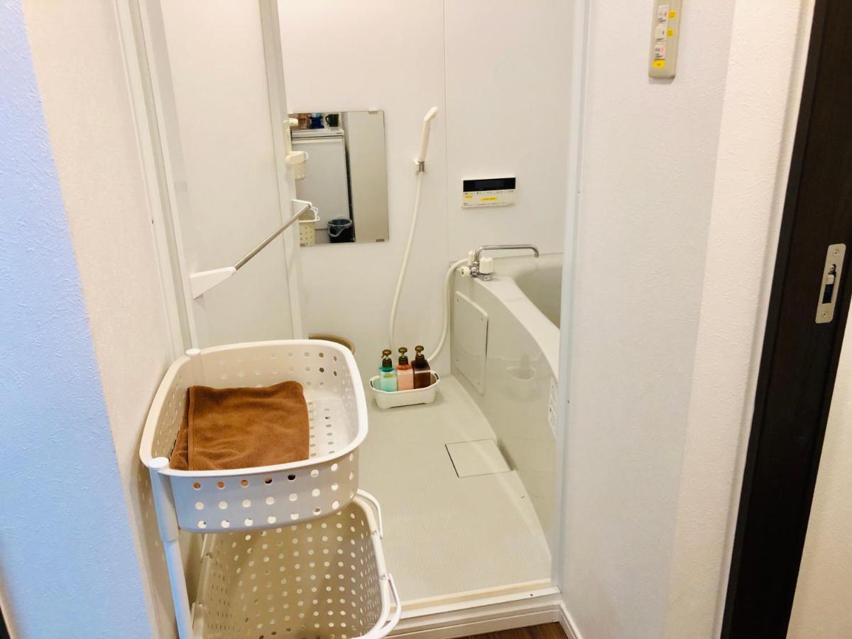 板橋 Rcアネックス Rc202 Apartment Tokyo Bagian luar foto