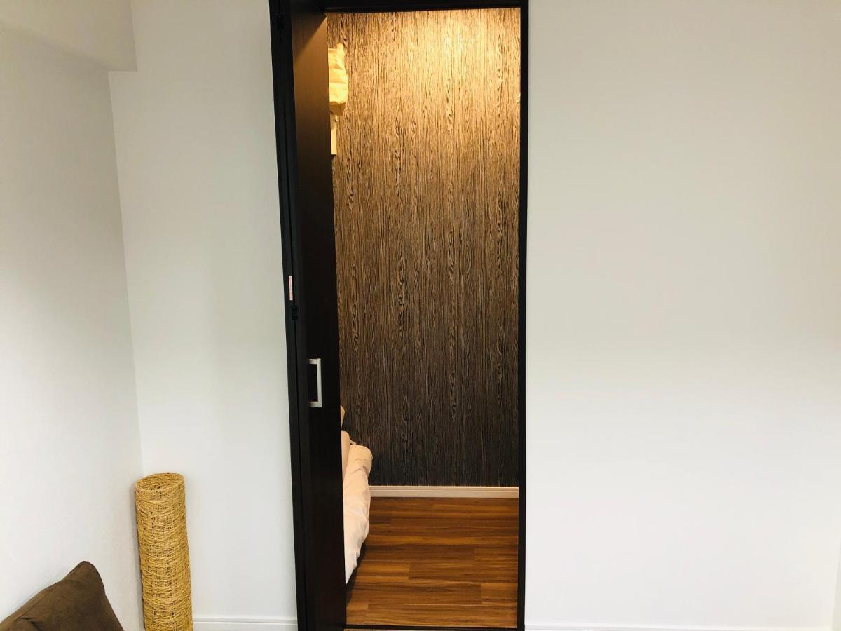 板橋 Rcアネックス Rc202 Apartment Tokyo Bagian luar foto