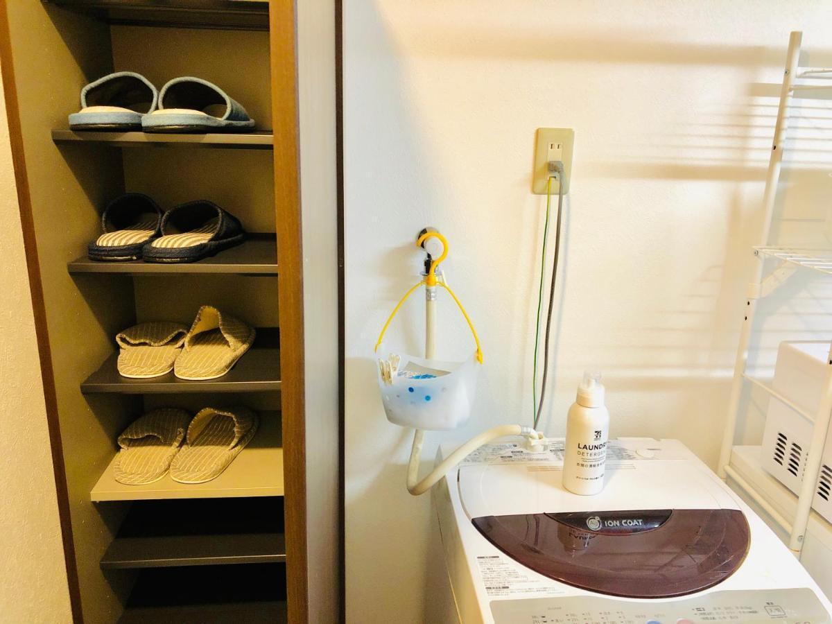 板橋 Rcアネックス Rc202 Apartment Tokyo Bagian luar foto