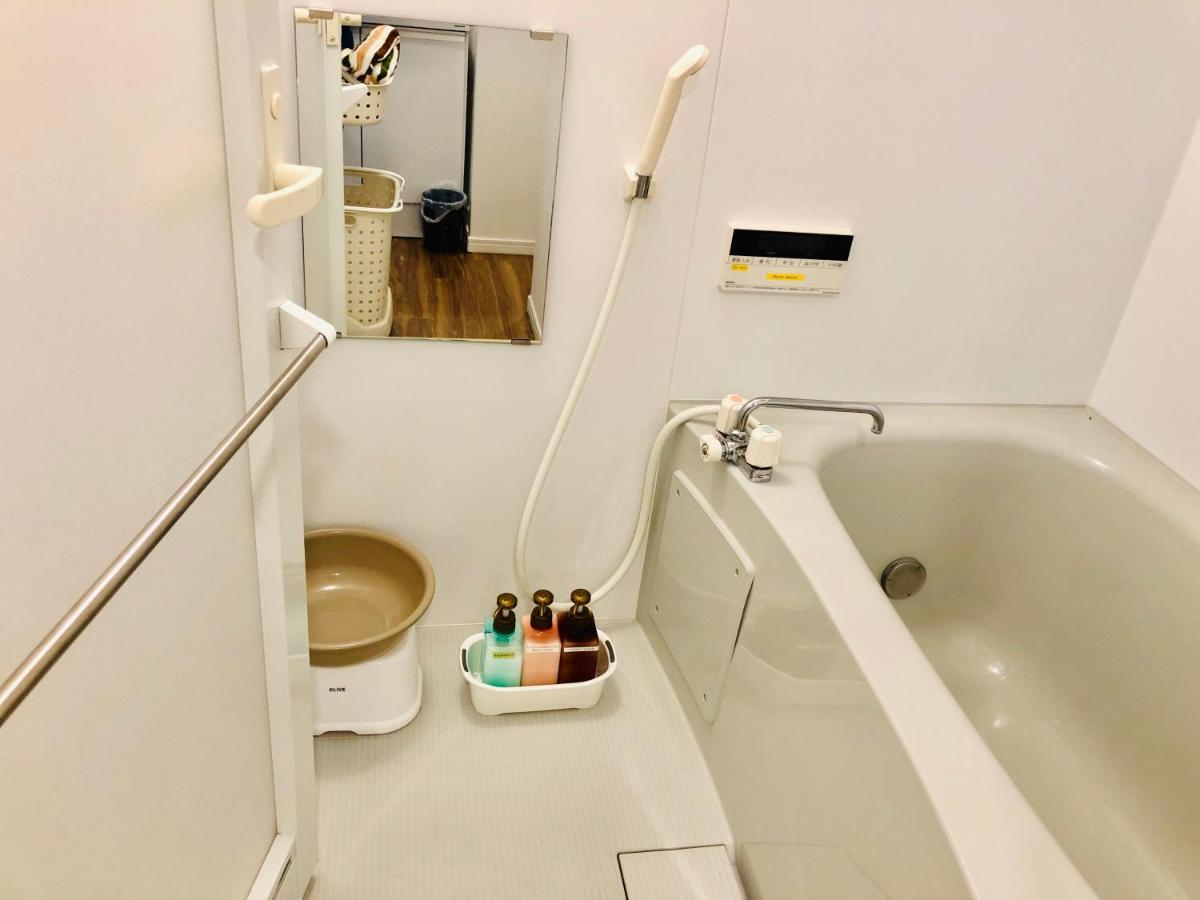板橋 Rcアネックス Rc202 Apartment Tokyo Bagian luar foto