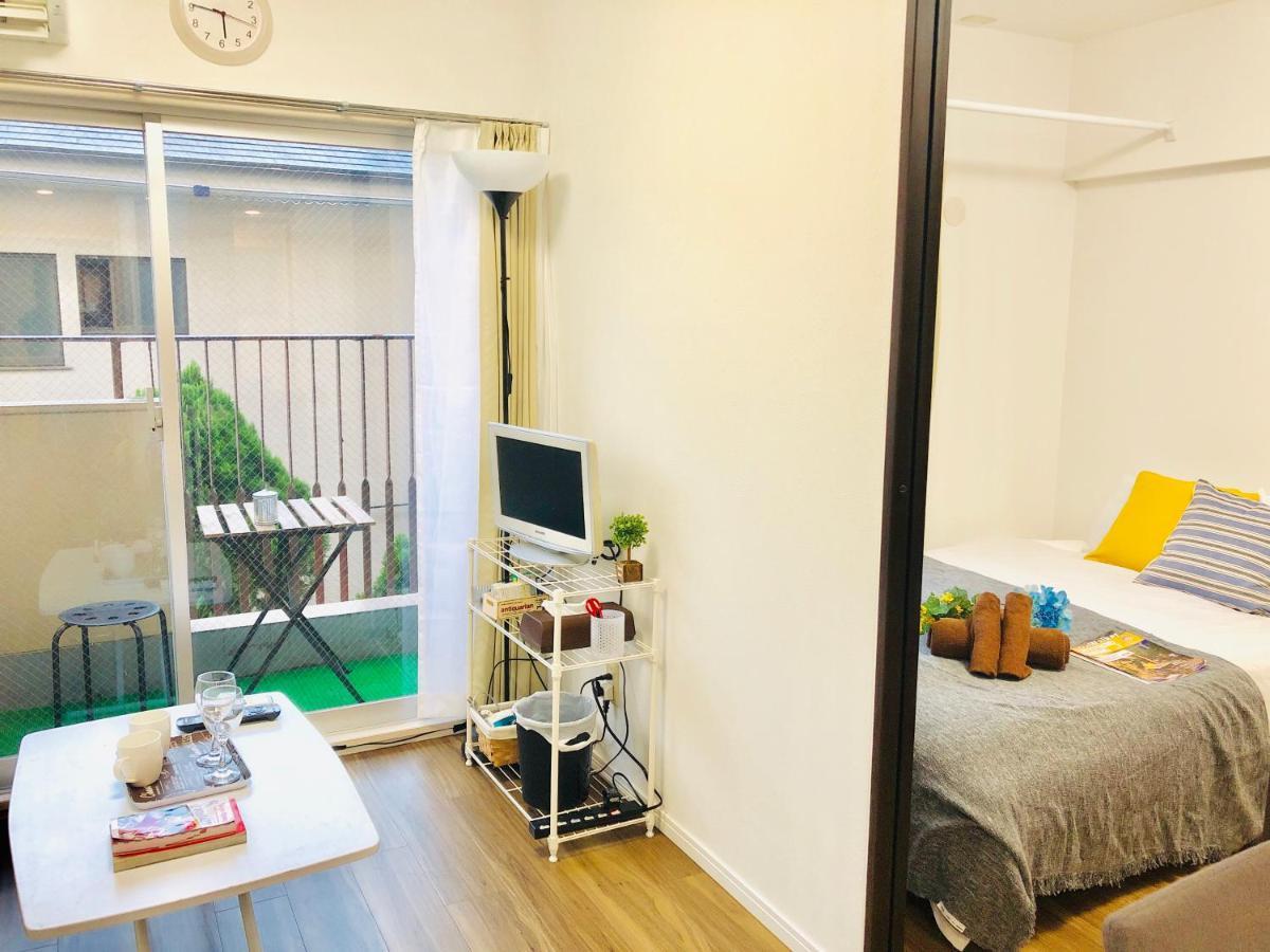 板橋 Rcアネックス Rc202 Apartment Tokyo Bagian luar foto