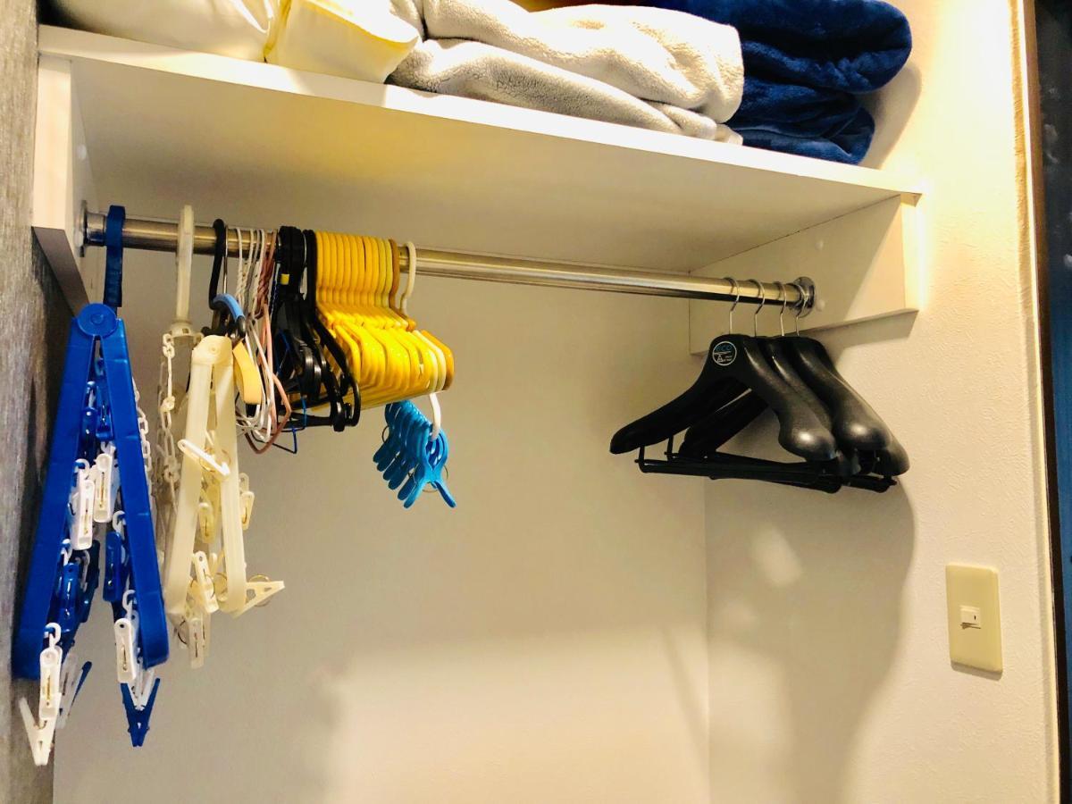 板橋 Rcアネックス Rc202 Apartment Tokyo Bagian luar foto
