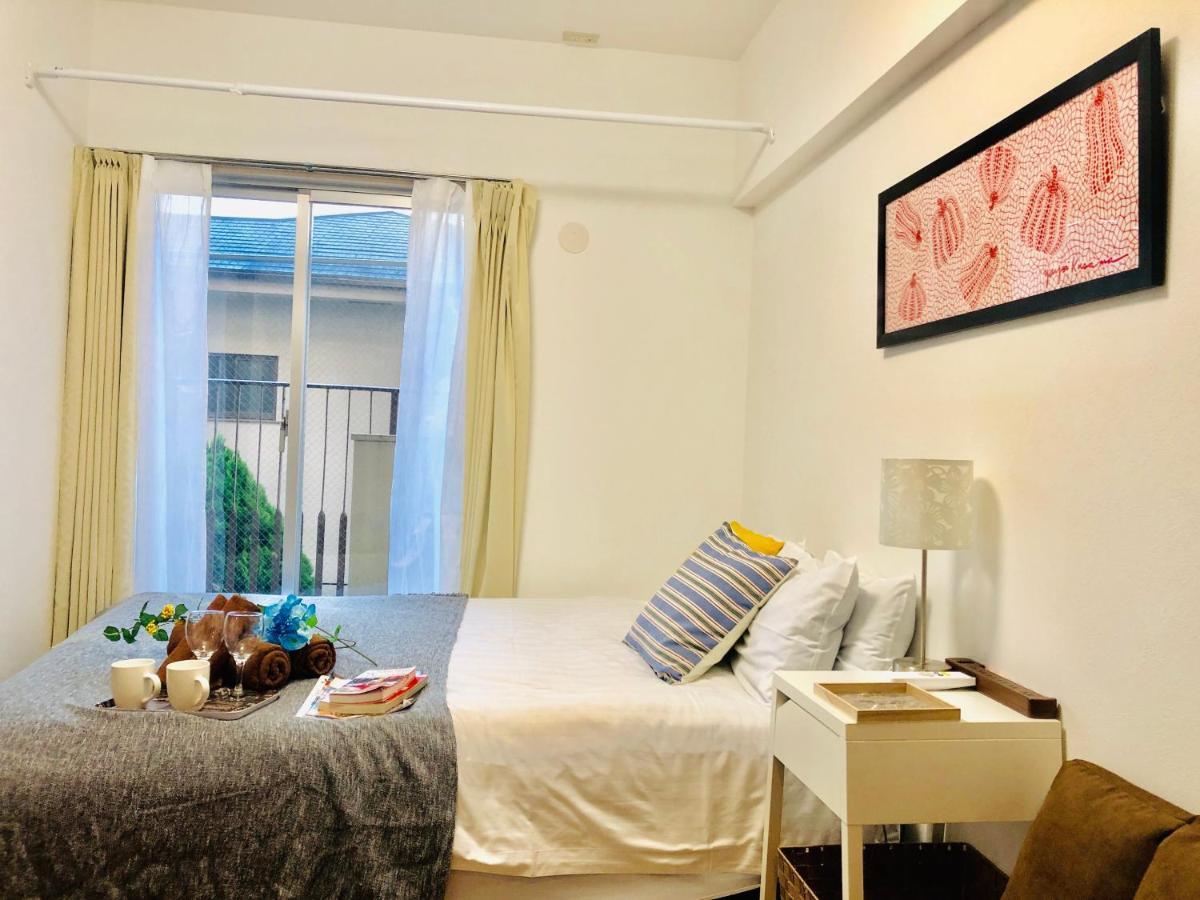 板橋 Rcアネックス Rc202 Apartment Tokyo Bagian luar foto